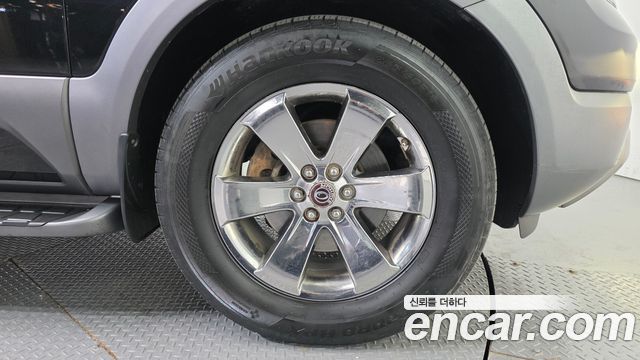 Kia Mohave из Кореи Encar