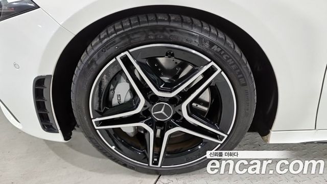 Mercedes-Benz A-Class из Кореи Encar