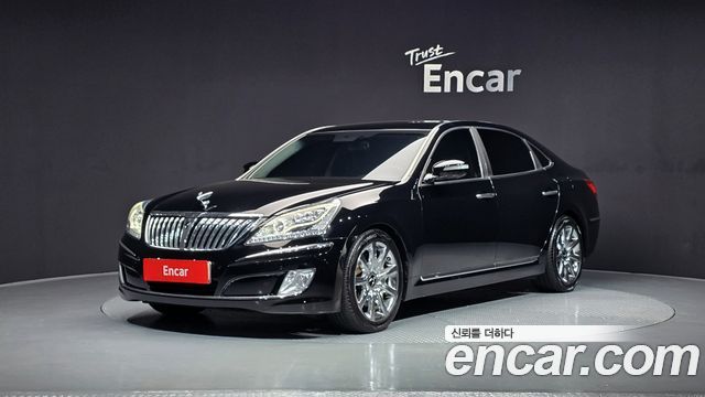 Hyundai Equus VS500 Prestige — пробег 267 958 км — фото 1 из 5