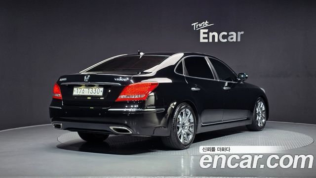 Hyundai Equus VS500 Prestige — пробег 267 958 км — фото 2 из 5