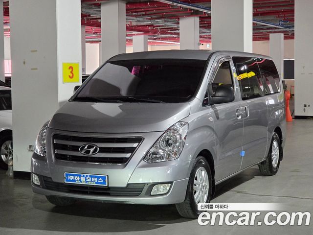 Hyundai Starex 5-Seater VAN Modern — пробег 162 284 км — фото 1 из 5
