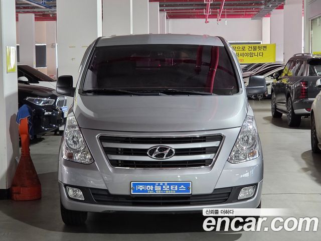 Hyundai Starex 5-Seater VAN Modern — пробег 162 284 км — фото 2 из 5