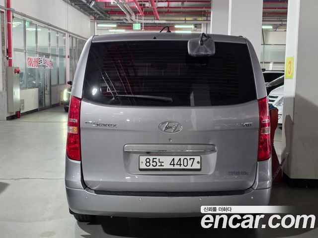 Hyundai Starex 5-Seater VAN Modern — пробег 162 284 км — фото 3 из 5