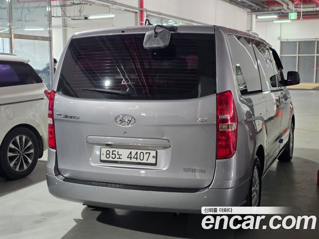 Hyundai Starex 5-Seater VAN Modern — пробег 162 284 км — фото 4 из 5