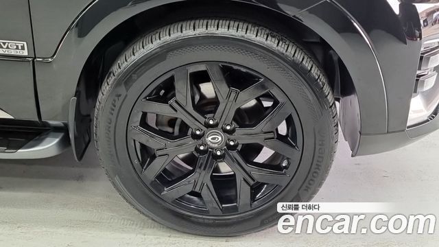 Kia Mohave из Кореи Encar