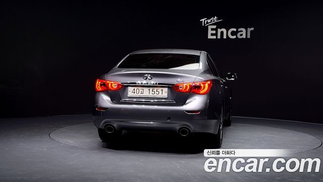 Infiniti Q50 из Кореи Encar