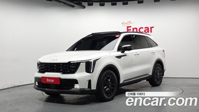 Kia Sorento HEV 1.6 2WD Gravity — пробег 13 058 км — фото 1 из 5
