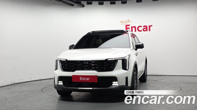 Kia Sorento HEV 1.6 2WD Gravity — пробег 13 058 км — фото 3 из 5