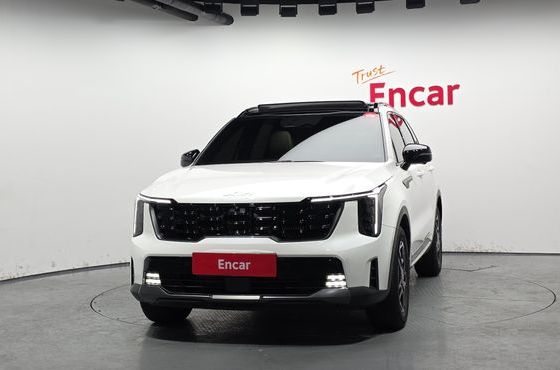 Kia Sorento HEV 1.6 2WD Gravity — пробег 13 058 км — фото 3 из 5