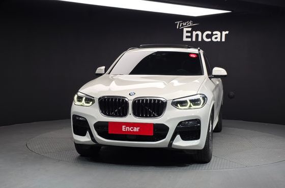 BMW X4 xDrive20d M Sport — пробег 71 894 км — фото 3 из 5