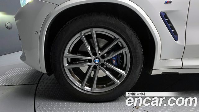 BMW X4 из Кореи Encar
