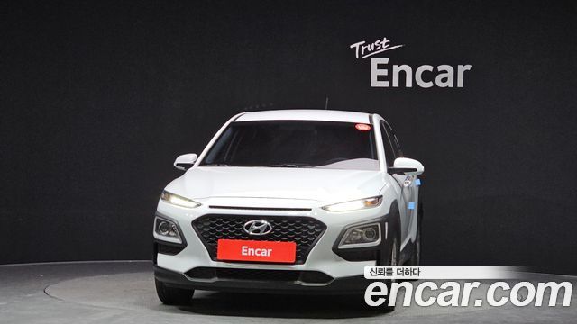 Hyundai Kona 1.6 Turbo 2WD Modern — пробег 85 901 км — фото 3 из 5