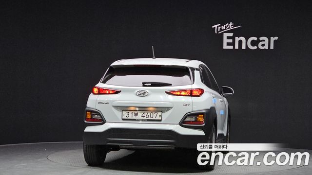Hyundai Kona 1.6 Turbo 2WD Modern — пробег 85 901 км — фото 4 из 5