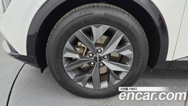 Kia Sportage Diesel 2.0 2WD Signature — пробег 61 748 км — фото 5 из 5