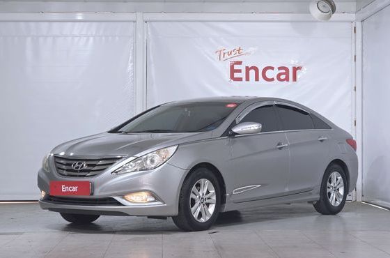 Hyundai Sonata Prime Black — пробег 202 345 км — фото 1 из 5
