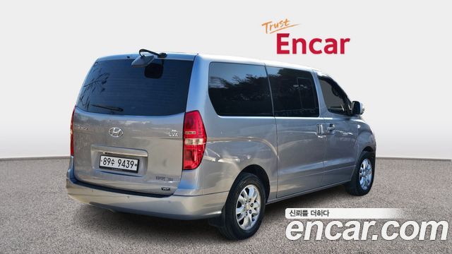 Hyundai Starex из Кореи Encar