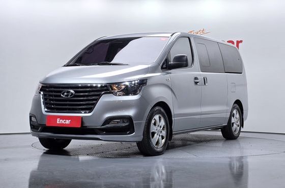 Hyundai Starex Wagon 12-Seater Smart — пробег 152 626 км — фото 1 из 5