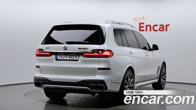 BMW X7 из Кореи Encar