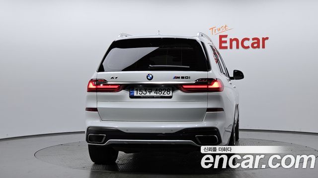 BMW X7 из Кореи Encar