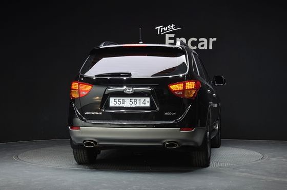 Hyundai Veracruz Diesel 2WD 300VX — пробег 146 020 км — фото 4 из 5