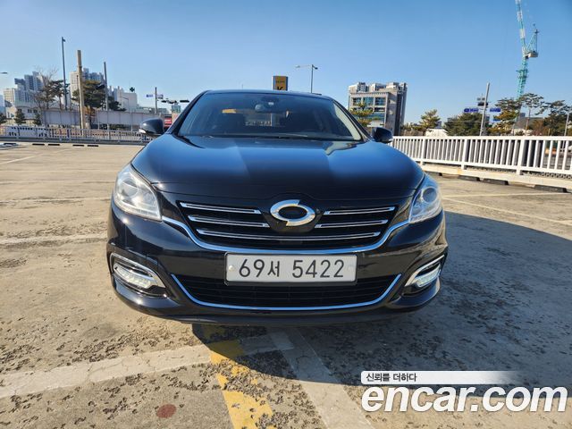 Renault (Samsung) SM7 из Кореи Encar