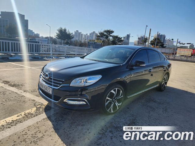 Renault (Samsung) SM7 из Кореи Encar