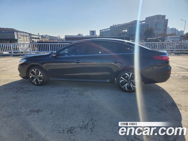 Renault (Samsung) SM7 из Кореи Encar