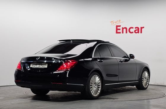 Mercedes-Benz S-Class S350 Blue TEC 4MATIC — пробег 97 613 км — фото 2 из 5