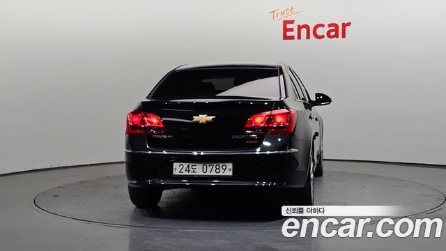 Chevrolet (Daewoo) Cruze из Кореи Encar