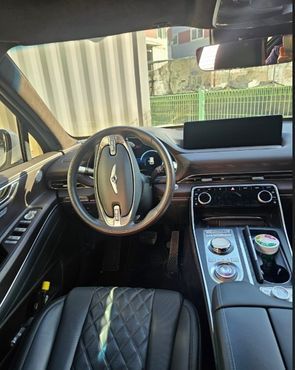 Genesis GV80 3.5T Gasoline AWD — пробег 59 000 км — фото 5 из 5