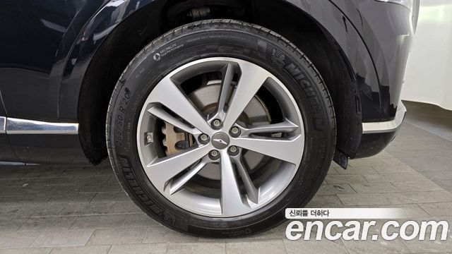 Genesis GV80 из Кореи Encar