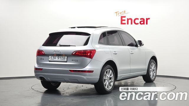 Audi Q5 из Кореи Encar