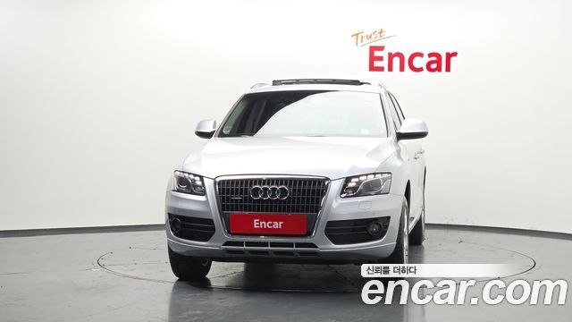 Audi Q5 из Кореи Encar