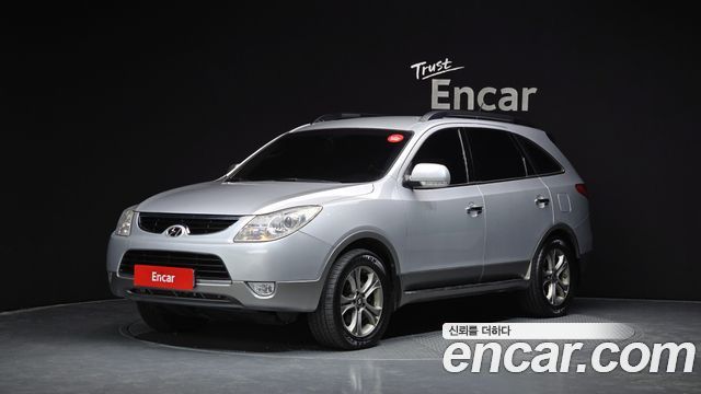 Hyundai Veracruz Diesel 4WD Exclusive Special — пробег 285 679 км — фото 1 из 5