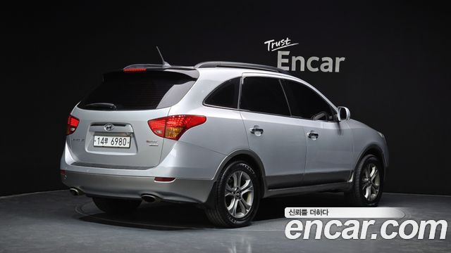 Hyundai Veracruz Diesel 4WD Exclusive Special — пробег 285 679 км — фото 2 из 5
