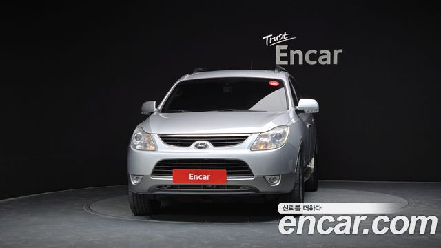 Hyundai Veracruz Diesel 4WD Exclusive Special — пробег 285 679 км — фото 3 из 5