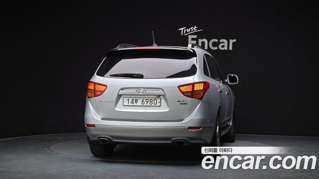 Hyundai Veracruz Diesel 4WD Exclusive Special — пробег 285 679 км — фото 4 из 5