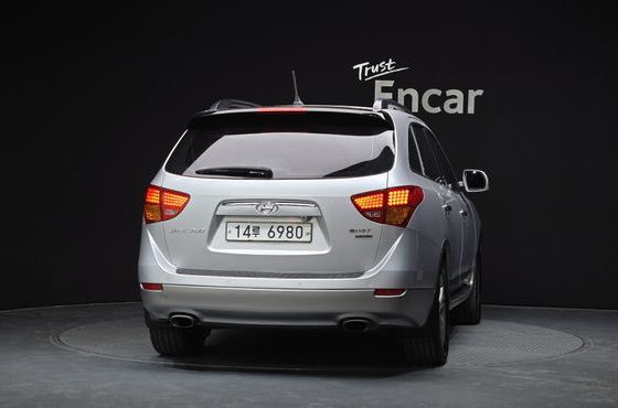 Hyundai Veracruz Diesel 4WD Exclusive Special — пробег 285 679 км — фото 4 из 5