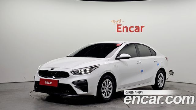 Kia K3 из Кореи Encar