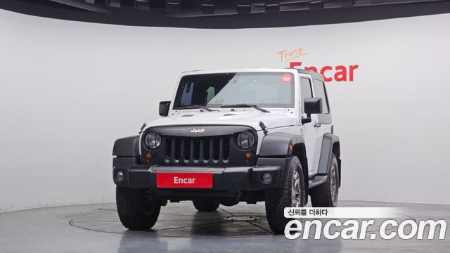 Jeep Wrangler 3.6 Sport 2Door — пробег 102 529 км — фото 3 из 5