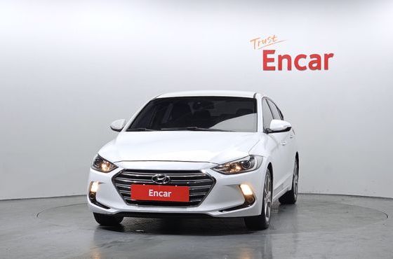 Hyundai AVANTE 1.6 GDI Value Plus — пробег 108 509 км — фото 3 из 5