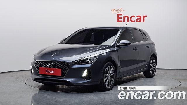 Hyundai i30 Diesel 1.6 Premium — пробег 87 467 км — фото 1 из 5