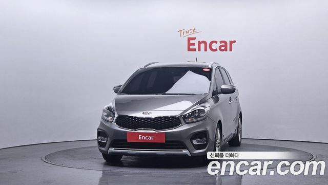 Kia Carens 2.0 LPI Prestige — пробег 169 797 км — фото 3 из 5
