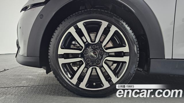 Mini Cooper из Кореи Encar