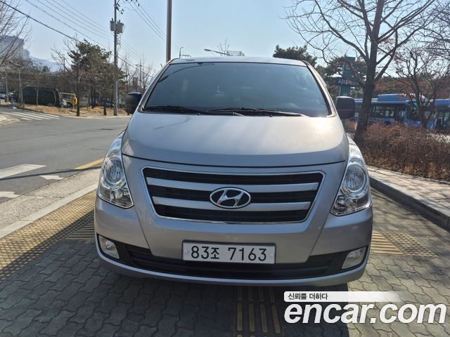 Hyundai Starex из Кореи Encar