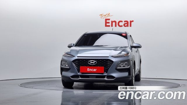 Hyundai Kona 1.6 Turbo 2WD Modern — пробег 46 830 км — фото 3 из 5