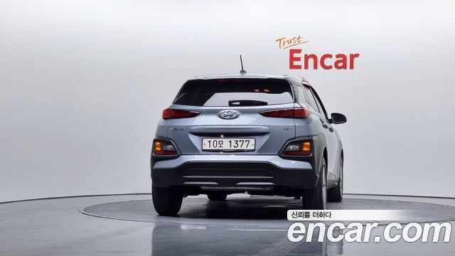 Hyundai Kona 1.6 Turbo 2WD Modern — пробег 46 830 км — фото 4 из 5