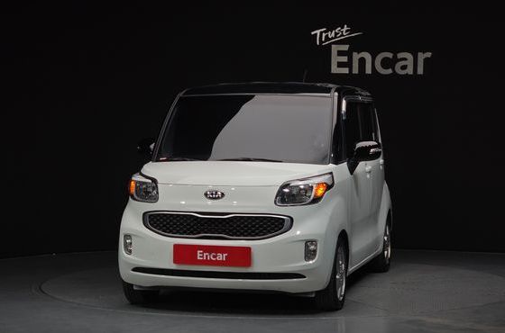 Kia RAY Luxury — пробег 125 510 км — фото 3 из 5