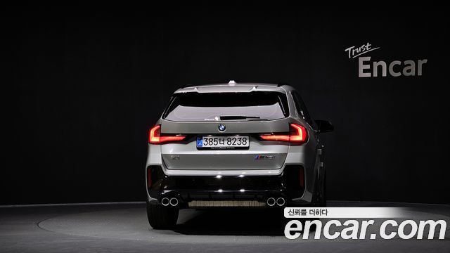 BMW X1 M35i xDrive — пробег 6 820 км — фото 4 из 5