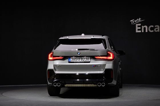 BMW X1 M35i xDrive — пробег 6 820 км — фото 4 из 5